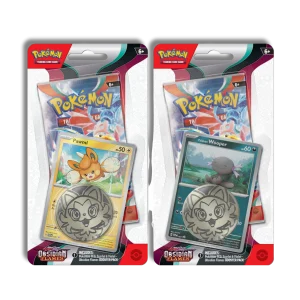 Blister Pack Obsidian Flames [EN]