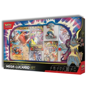 Mega Lucario EX [ES]