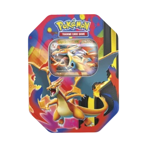 Tin Mega Charizard [ES]